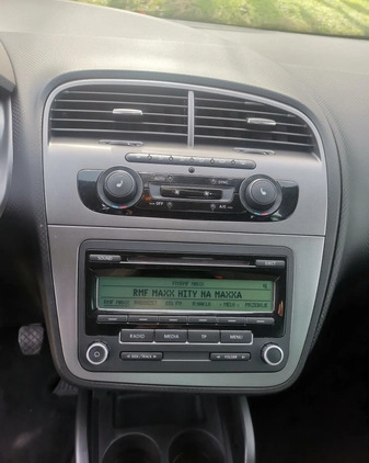 Seat Altea XL cena 32800 przebieg: 136902, rok produkcji 2015 z Bydgoszcz małe 172